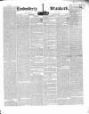 Londonderry Standard Wednesday 19 August 1840 Page 1