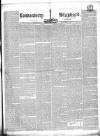 Londonderry Standard Wednesday 01 December 1841 Page 1