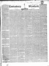 Londonderry Standard Wednesday 11 October 1843 Page 1