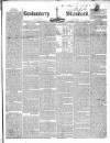 Londonderry Standard Wednesday 18 October 1843 Page 1