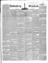 Londonderry Standard Wednesday 15 November 1843 Page 1