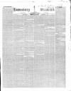 Londonderry Standard Wednesday 07 February 1844 Page 1