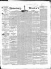 Londonderry Standard Wednesday 20 March 1844 Page 1