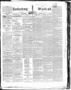 Londonderry Standard Wednesday 27 March 1844 Page 1