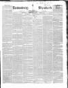 Londonderry Standard Wednesday 19 June 1844 Page 1