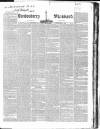 Londonderry Standard Wednesday 11 September 1844 Page 1