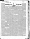 Londonderry Standard Wednesday 18 September 1844 Page 1