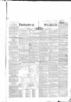 Londonderry Standard Wednesday 12 March 1845 Page 1