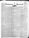 Londonderry Standard Friday 01 September 1848 Page 1