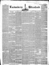 Londonderry Standard Friday 03 November 1848 Page 1