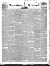 Londonderry Standard Friday 10 November 1848 Page 1