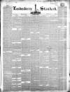 Londonderry Standard Thursday 28 August 1851 Page 1