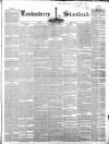 Londonderry Standard Thursday 11 March 1852 Page 1
