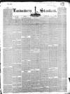 Londonderry Standard Thursday 04 November 1852 Page 1