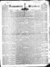 Londonderry Standard Thursday 11 November 1852 Page 1