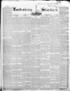 Londonderry Standard Thursday 03 February 1853 Page 1