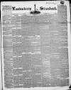 Londonderry Standard Thursday 03 November 1853 Page 1