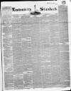 Londonderry Standard Thursday 17 November 1853 Page 1