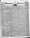 Londonderry Standard Thursday 24 November 1853 Page 1