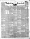 Londonderry Standard Thursday 03 August 1854 Page 1