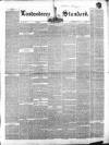 Londonderry Standard Thursday 14 September 1854 Page 1