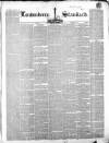 Londonderry Standard Thursday 02 November 1854 Page 1