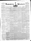 Londonderry Standard Thursday 03 July 1856 Page 1
