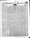 Londonderry Standard Thursday 20 November 1856 Page 1