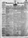 Londonderry Standard Thursday 30 June 1859 Page 1