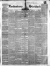 Londonderry Standard Thursday 22 September 1859 Page 1