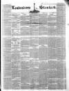 Londonderry Standard Thursday 21 November 1861 Page 1