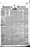 Londonderry Standard Wednesday 18 March 1863 Page 1