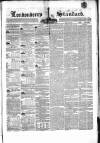 Londonderry Standard Saturday 28 March 1863 Page 1