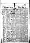 Londonderry Standard Wednesday 01 April 1863 Page 1