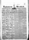 Londonderry Standard Saturday 04 April 1863 Page 1