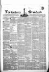 Londonderry Standard Saturday 16 May 1863 Page 1
