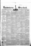 Londonderry Standard Saturday 23 May 1863 Page 1