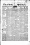 Londonderry Standard Saturday 13 June 1863 Page 1