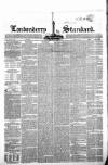 Londonderry Standard Saturday 27 June 1863 Page 1