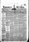Londonderry Standard Wednesday 22 July 1863 Page 1