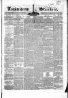 Londonderry Standard Saturday 01 August 1863 Page 1