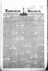 Londonderry Standard Saturday 08 August 1863 Page 1