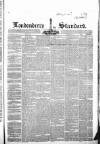 Londonderry Standard Wednesday 02 September 1863 Page 1