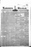 Londonderry Standard Saturday 19 September 1863 Page 1