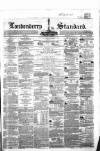 Londonderry Standard Saturday 26 September 1863 Page 1