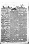 Londonderry Standard Saturday 24 October 1863 Page 1