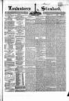 Londonderry Standard Saturday 07 November 1863 Page 1