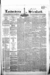 Londonderry Standard Wednesday 25 November 1863 Page 1