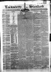 Londonderry Standard Wednesday 06 January 1864 Page 1