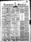 Londonderry Standard Saturday 09 January 1864 Page 1